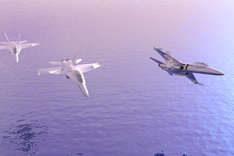 Silver Wing