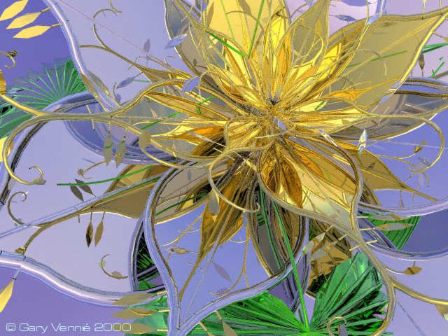Flora Metallica