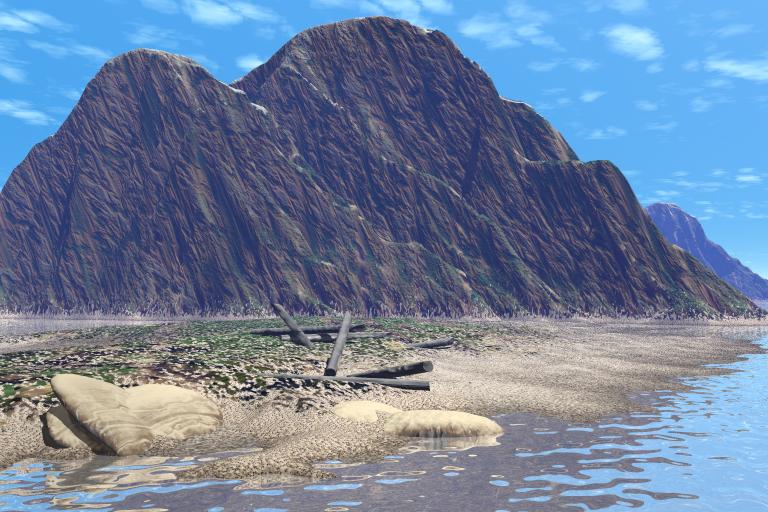 Kodiak Beach