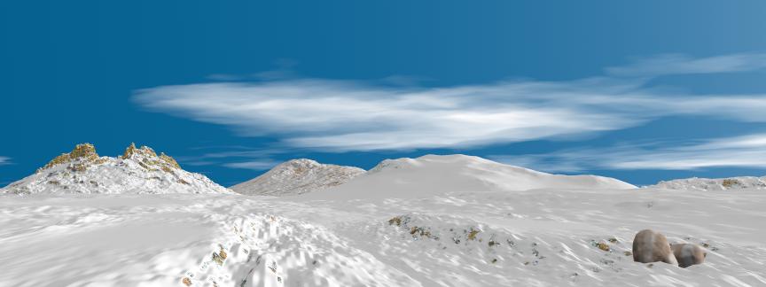 Prairie Winter